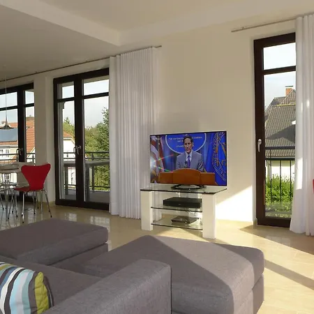 Rothtraut Remise 6 Apartment *