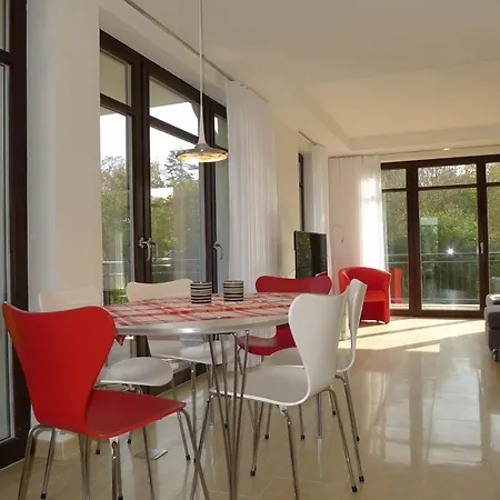 Rothtraut Remise 6 Apartment Wyk auf Foehr