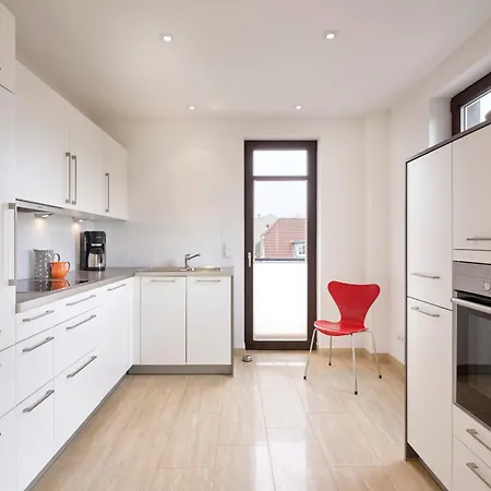 Rothtraut Remise 6 Apartment Wyk auf Foehr