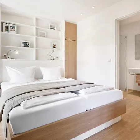 Apartment Rothtraut Remise 6 Wyk auf Foehr