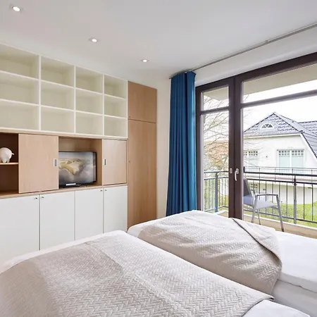 Apartment Rothtraut Remise 6 Wyk auf Foehr