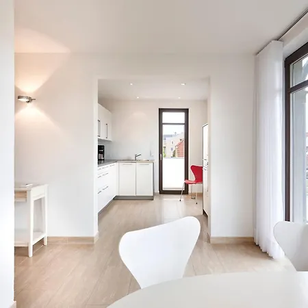 Rothtraut Remise 6 Apartment Wyk auf Foehr