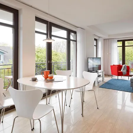 Rothtraut Remise 6 Apartment Wyk auf Foehr