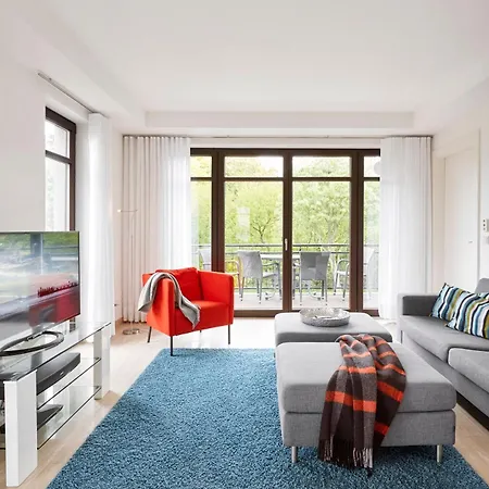 Apartment Rothtraut Remise 6 Wyk auf Foehr