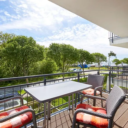 Rothtraut Remise 6 Apartment *