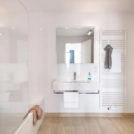 Rothtraut Remise 6 Apartment Wyk auf Föhr