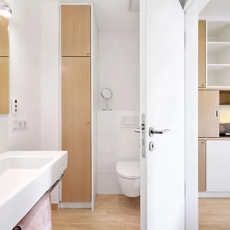 Apartment Rothtraut Remise 6 Wyk auf Föhr