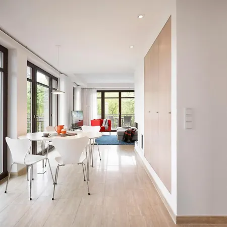Rothtraut Remise 6 Apartment Wyk auf Föhr