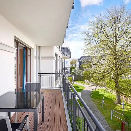 Rothtraut Remise 6 Apartment *